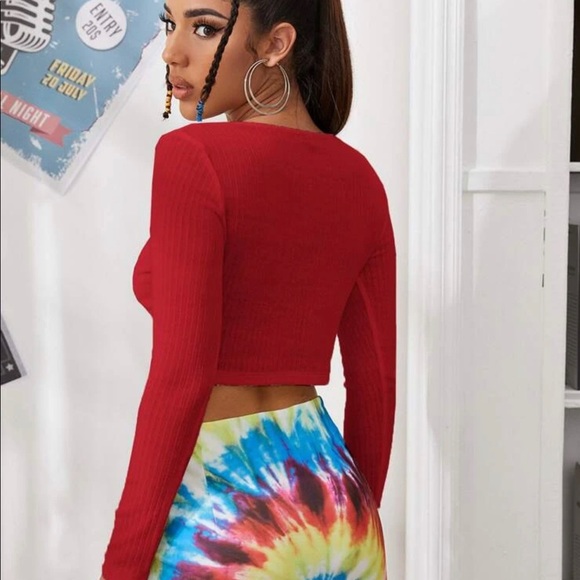 Crop beach top - Picture 2 of 3